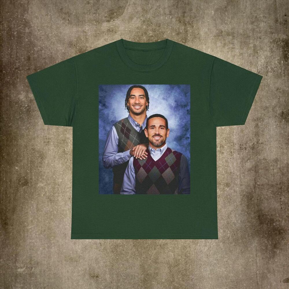 Matt LaFleur Jordan Love Step Brothers Green Bay Funny Football Shirt
